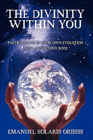 Knjiga Divinity Within You Emanuel Solaris Oriisis