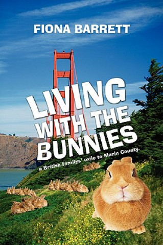 Książka Living With The Bunnies Fiona Barrett