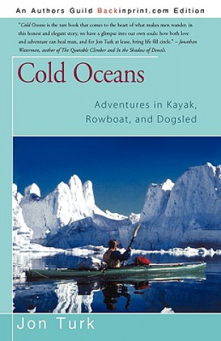 Knjiga Cold Oceans Jon Turk