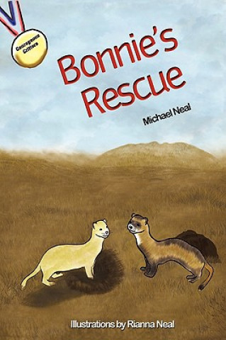Könyv Bonnie's Rescue Michael Neal