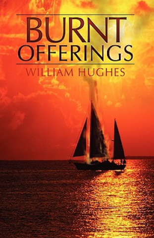 Kniha Burnt Offerings Hughes