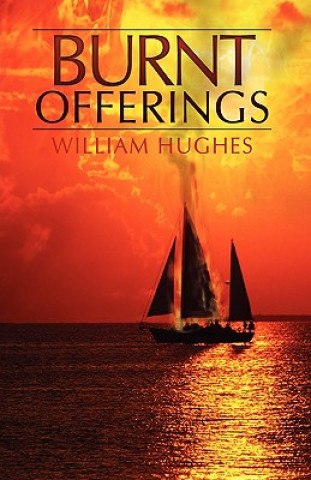 Knjiga Burnt Offerings Hughes