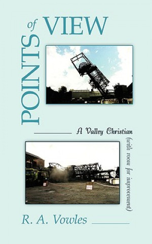 Knjiga Points of View R A Vowles