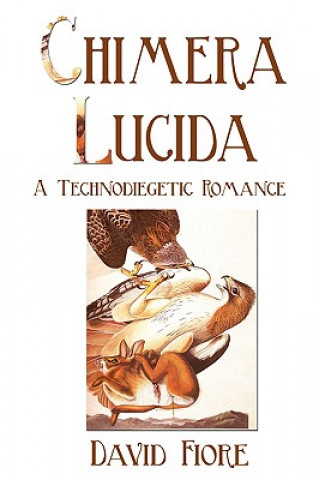 Libro Chimera Lucida David Fiore