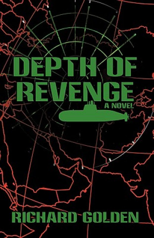 Kniha Depth of Revenge Richard Golden