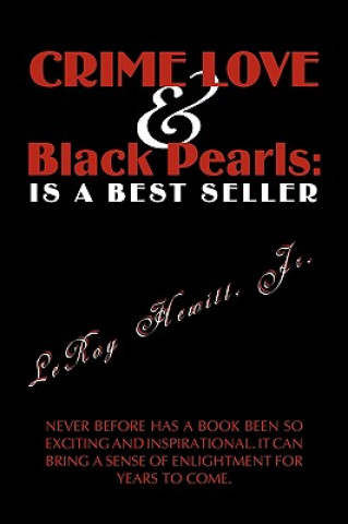 Book Crime Love & Black Pearls Hewitt