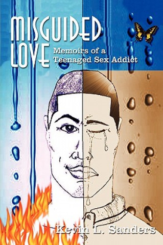 Kniha Misguided Love Kevin L Sanders