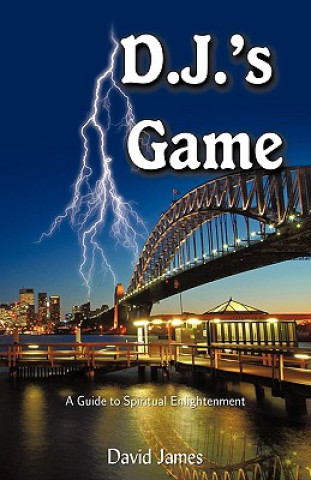 Könyv D.J.'s Game David James