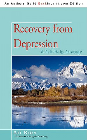Kniha Recovery from Depression Kiev