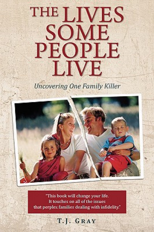 Libro Lives Some People Live T J Gray