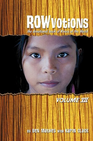 Könyv ROWvotions Volume VII Ben Mathes