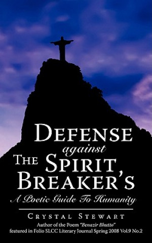 Βιβλίο Defense Against the Spirit Breaker's Crystal Stewart