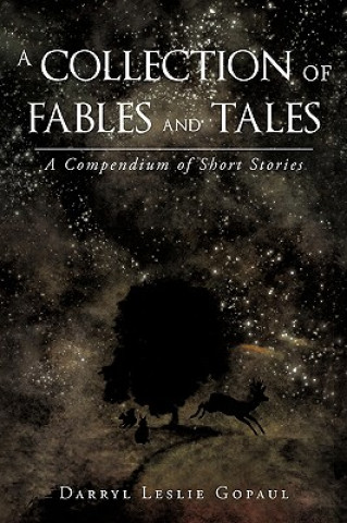 Kniha Collection of Fables and Tales Darryl Leslie Gopaul