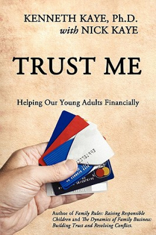 Livre Trust Me Kenneth Kaye Ph D