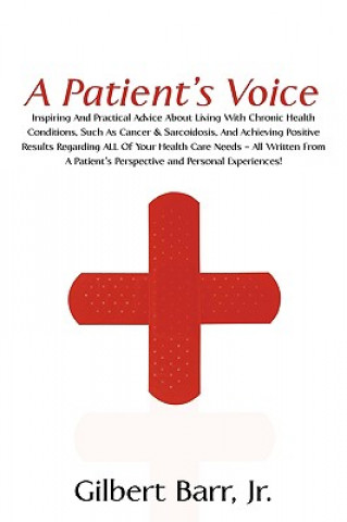 Kniha Patient's Voice Barr