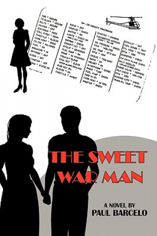Kniha Sweet War Man Paul Barcelo
