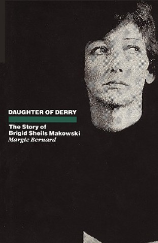 Книга Daughter of Derry Margie Bernard