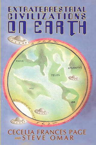 Kniha Extraterrestrial Civilizations on Earth Steve Omar