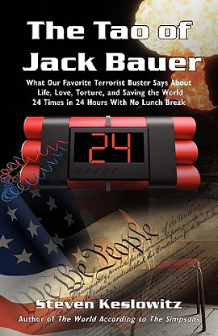 Book Tao of Jack Bauer Steven Keslowitz