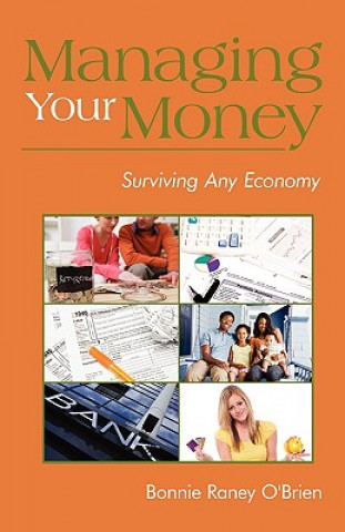 Kniha Managing Your Money Bonnie Raney O'Brien