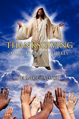 Kniha Thanksgiving Eunice Badaki