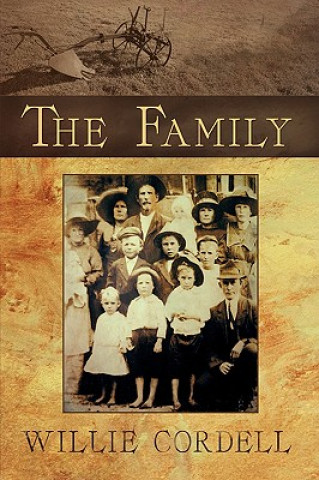 Livre Family Willie Cordell