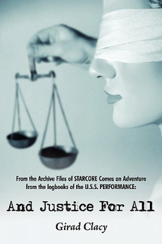 Boek And Justice for All Girad Clacy