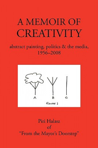 Knjiga Memoir of Creativity Piri Halasz