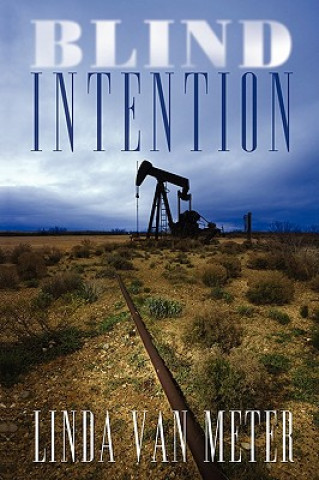 Libro Blind Intention Linda Van Meter