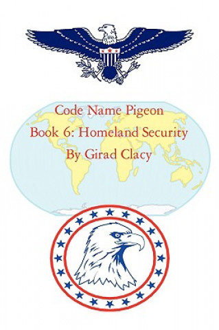 Книга Code Name Pigeon Girad Clacy