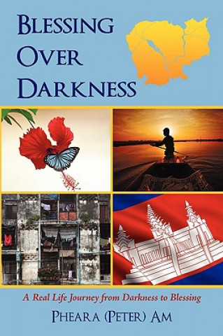 Libro Blessing Over Darkness Pheara (Peter) Am