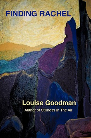 Book Finding Rachel Louise Goodman