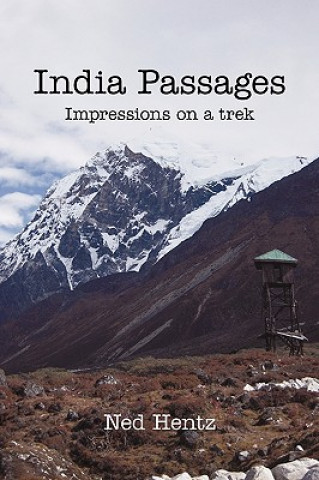 Książka India Passages Ned Hentz