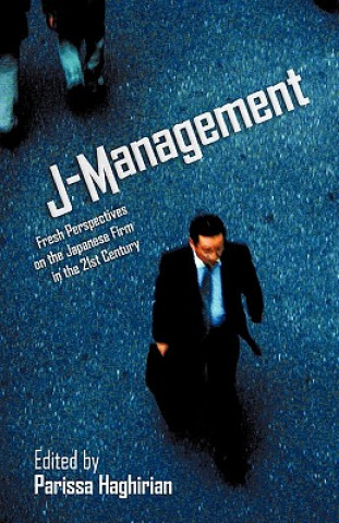 Libro J-Management Parissa Haghirian