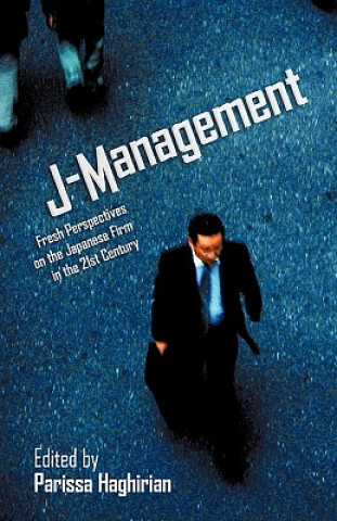 Könyv J-Management Parissa Haghirian
