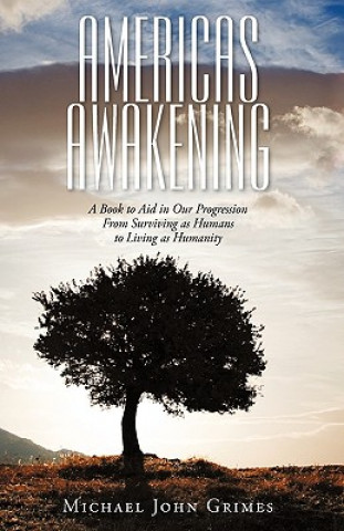 Könyv Americas Awakening Michael John Grimes