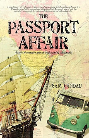 Kniha Passport Affair Sam Landau