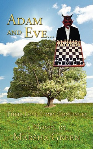 Livre Adam and Eve... Their Love Story Continues Marsha Green