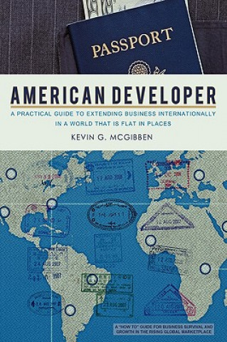 Книга American Developer Kevin G McGibben