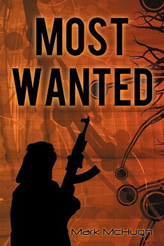 Kniha Most Wanted Mark McHugh