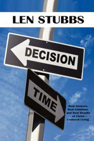 Knjiga Decision Time Len Stubbs