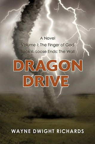 Knjiga Dragon Drive Volume I Dr Wayne Dwight Richards