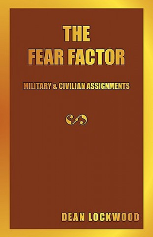 Knjiga Fear Factor Dean Lockwood