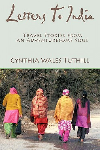 Buch Letters to India Cynthia Wales Tuthill