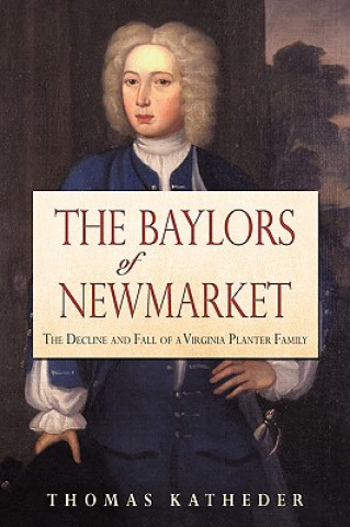 Könyv Baylors of Newmarket Thomas Katheder