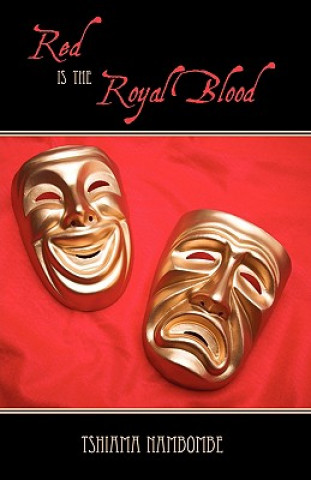 Buch Red is the Royal Blood Tshiama Nambombe