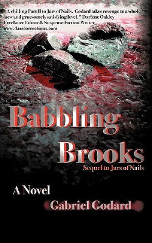 Knjiga Babbling Brooks Gabriel Godard