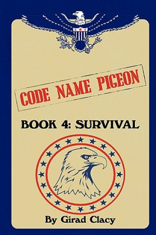 Buch Code Name Pigeon Girad Clacy