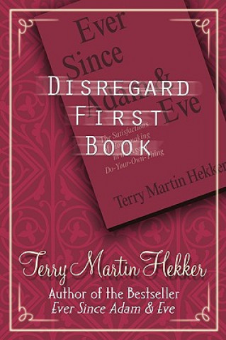 Buch Disregard First Book Terry Martin Hekker