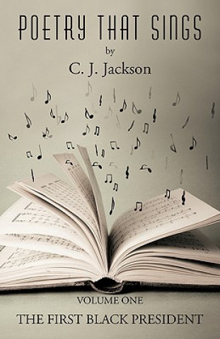 Kniha Poetry That Sings C J Jackson